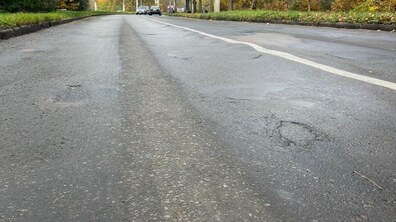 Фото: Частину вулиці Сяйво, зі сторони вул. Городоцької, відремонтують