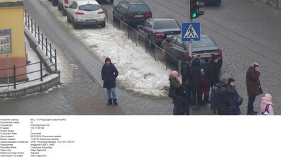 Фото: За вчорашній день працівники ЛКП «Львівавтодор» зафіксували 27 випадків порушень правил дорожнього руху через неналежне паркування