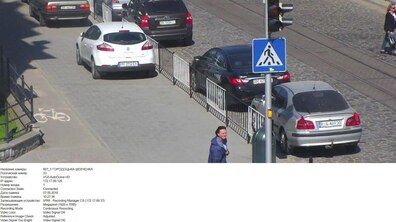 Фото: За вчорашній день працівники ЛКП «Львівавтодор» зафіксували 36 випадків порушень правил дорожнього руху через неналежне паркування