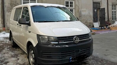 Передане авто військовослужбовцям