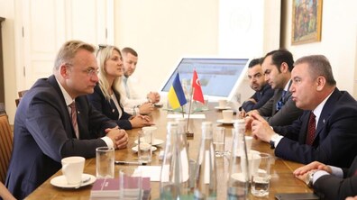 Фото: Львів співпрацюватиме з містами Туреччини