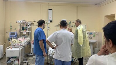 Фото: Мерія Львова надасть допомогу «Охматдиту» в розмірі 70 тис грн на лікування дівчини, яка постраждала внаслідок інциденту з конем