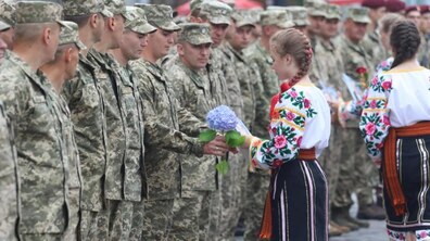 Фото: Ще 152 бійцям місто виплатить допомогу в розмірі 100 тис грн. Перелік осіб