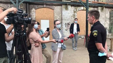 Фото: У ЛКП «Львівелектротранс» прокоментували вчорашній інцидент із порушником та контролером