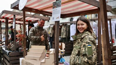 фото Романа Балука для Львівської міської ради