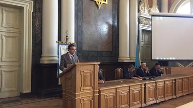 Фото: У львівських університетах відзначають День науки