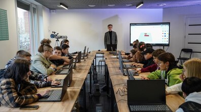 Фото: Молодь запрошують на десятки безкоштовних подій: розклад на тиждень