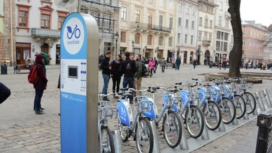 Фото: NextBike змінив тарифи: разові поїздки та поїздки по абонементу стали вигіднішими для користувачів