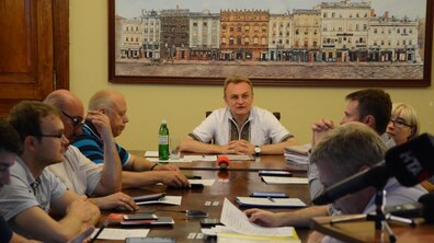 Фото: Міське управління житлового господарства перемістять на вул. Лесі Українки, 5