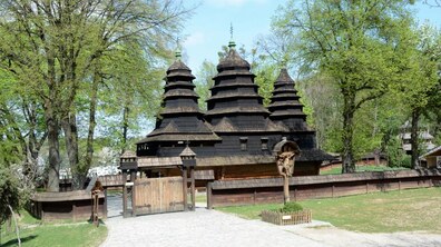 Фото: Музей народної архітектури і побуту у Львові імені Климентія Шептицького запрошує на фестини «Великдень у гаю»