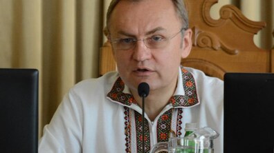 Фото: «Це є комунальне підприємство громади міста Львова, яке створене давно», - А. Садовий про проект ухвали щодо ЛКП «Крокус-послуги»