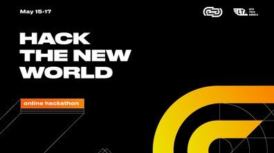 Фото: IT Arena запускає хакатон Hack the New World