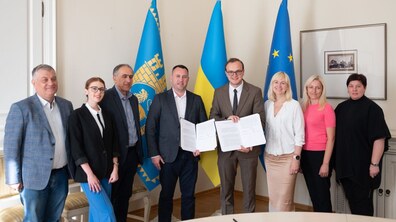 фото Анастасії Смольєнко для Львівської міської ради