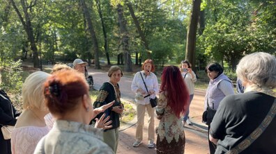 Фото: Побачити Львів Соломії Крушельницької: екскурсія місцями співачки світової слави (відео)