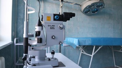 Фото: В міській дитячій лікарні у Львові відкрили офтальмологічне відділення