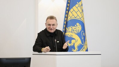 фото Романа Балука для Львівської міської ради
