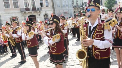 Фото: Львів відзначає своє 762-ліття: програма заходів