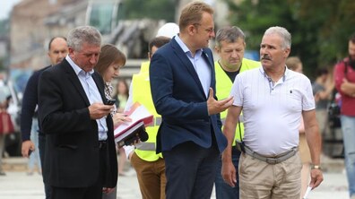 Фото: «Правопорушників будемо штрафувати, а паркінги – будувати», - мер про ситуацію з паркуванням у місті