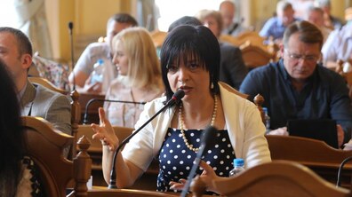 Фото: Сесія підтримала петицію «Збережемо та відновимо стадіон Торпедо!»