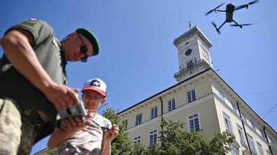 фото Анастасії Смольєнко для Львівської міської ради