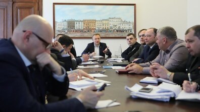 Фото: «Найкращий двірник Львова — 2020» поїде в паломницьку подорож на Святу землю