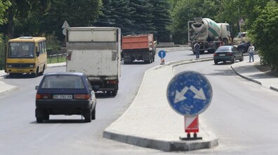 Фото: З середини літа розпочнеться капітальний ремонт вул. Замарстинівської