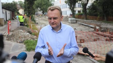 Фото: Вул. Личаківську 15 серпня відкриють для проїзду