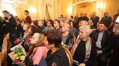 Фото: «Є необхідність, щоб митрополит Шептицький був визнаний Праведником народів світу», — Андрій Садовий