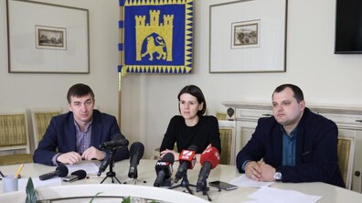Фото: Мерія вчергове закликає мешканців Львова купувати квартири лише в перевірених забудовників