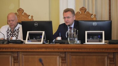 Фото: Мер Львова доручив провести інвентаризацію спортивної інфраструктури в місті