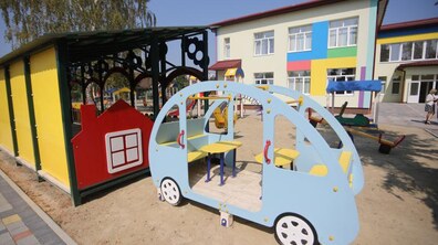 Фото: Львів виділив 5,5 мільйона гривень на розвиток освітньої галузі у Винниках