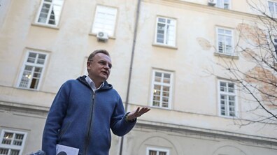 Фото: Львів’янин, у якого підтверджено коронавірус, перебував на самоізоляції, — А. Садовий