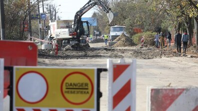 Фото: Після завершення ремонту вул. Курмановича буде їздити автобусний маршрут