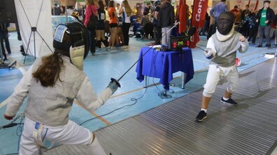 Фото: У Львові розпочався VIII Ярмарок спорту