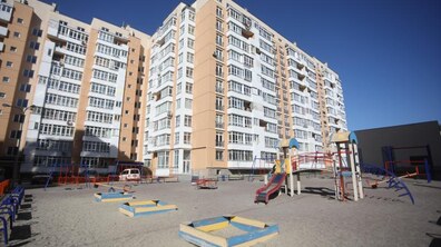 Фото: Мерія планує реконструювати вул. Орлика і облаштувати благоустрій біля дитячої лікарні
