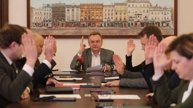 Фото: Львів прийняв рішення про зменшення розміру нарахувань за опалення і гарячу воду для мешканців міста за грудень