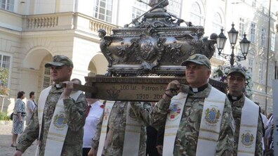 Фото: В суботу у Львові проведуть Молитовну ходу пам’яті загиблих воїнів АТО: передбачене ситуативне перекриття руху транспорту