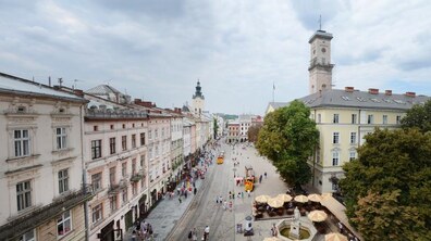 Фото: Провідна газета США рекомендує відвідати Львів