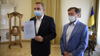 фото: Маркіян Лисейко