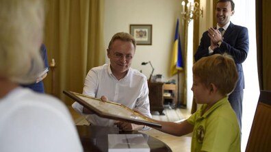 фото: Маркіян Лисейко