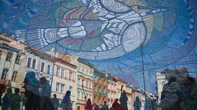 фото Анастасії Смольєнко для Львівської міської ради