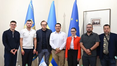 фото Анастасії Смольєнко для Львівської міської ради