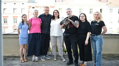 фото Анастасії Смольєнко для Львівської міської ради