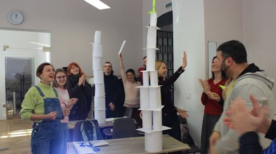 Фото: Розпочалась реєстрація на безкоштовний тренінг «Основи бізнес-планування»