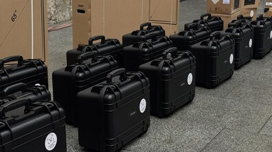 Техніка і обладнання для військових