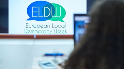 Фото: Львів отримав статус Партнера Європейського тижня місцевої демократії