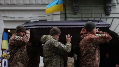 похорон військовослужбовця