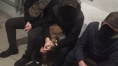 Фото: Працівники ЛКП «Львівелектротранс» виявили порушників, які видавали себе за контролерів для челенджу