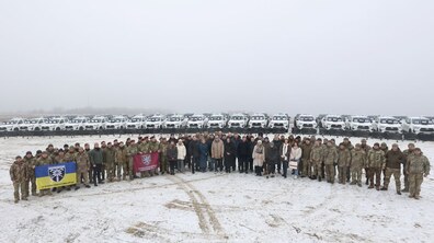 фото Романа Балука для Львівської міської ради