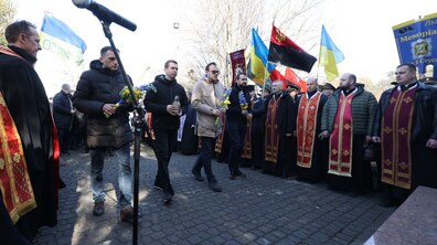 фото Романа Балука для Львівської міської ради